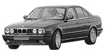 BMW E34 C2906 Fault Code