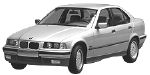 BMW E36 C2906 Fault Code