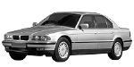 BMW E38 C2906 Fault Code