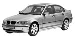 BMW E46 C2906 Fault Code