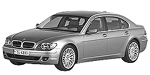 BMW E65 C2906 Fault Code