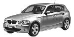 BMW E87 C2906 Fault Code