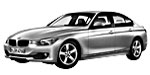 BMW F30 C2906 Fault Code